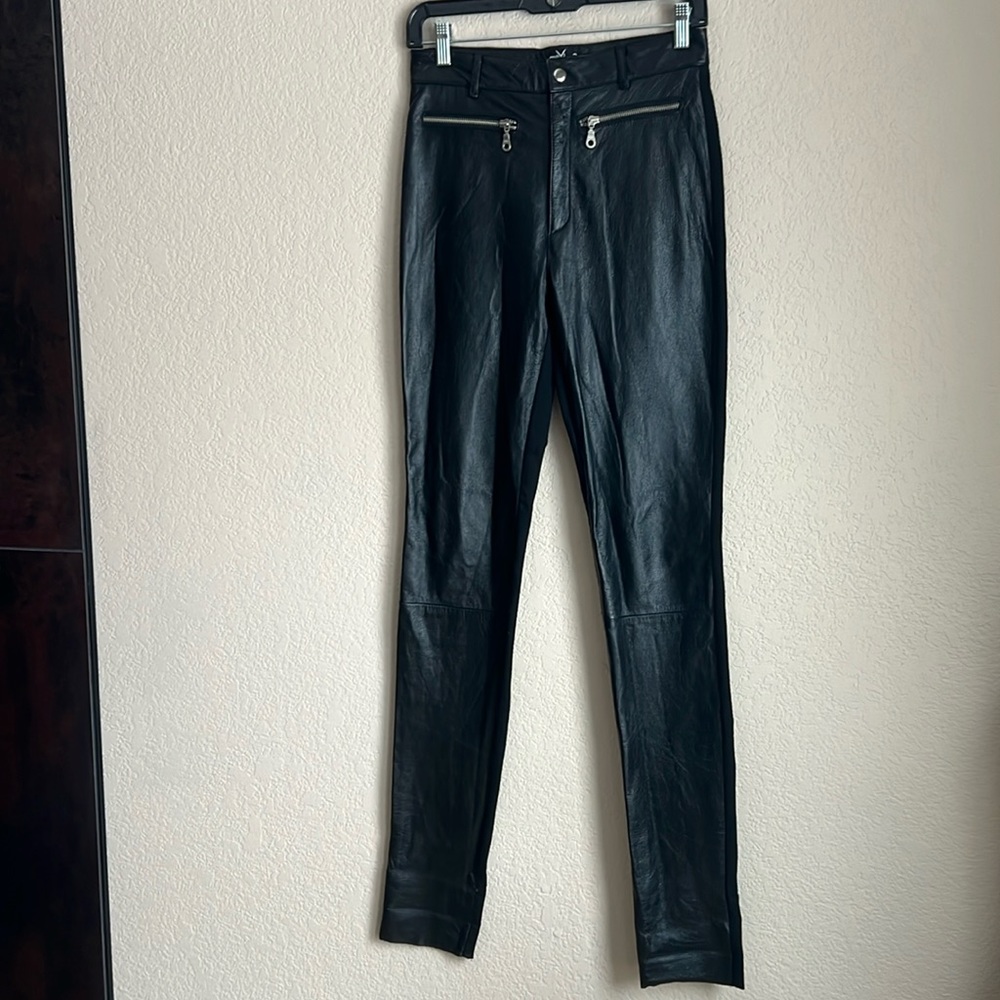 Wilson’s leather pant